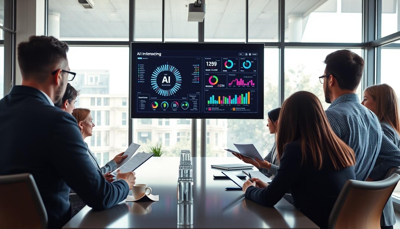 AI Training Modules for Employees